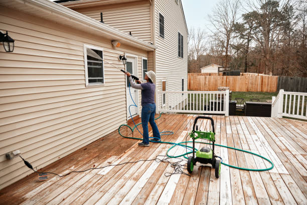 Best Commercial Pressure Washing  in Clio, AL