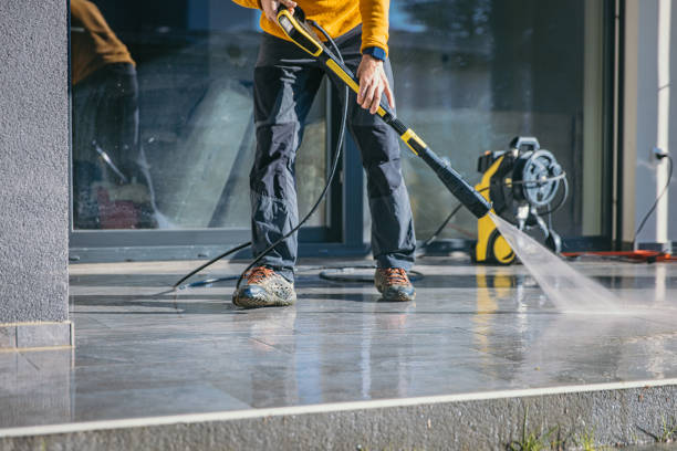 Best Pressure Washing Brick  in Clio, AL